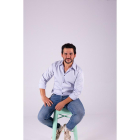 Fran Perea en una imagen promocional