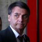 Bolsonaro será investido como jefe de Estado el próximo 1 de enero.-EL PERIÓDICO