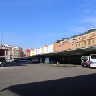Estación de autobuses de Valladolid. ICAL