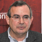 el concejal de Ciudadanos en Soria, Jesús de Lózar.-ÁLVARO MARTÍNEZ