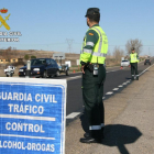 Investigan al conductor de un camión en León por superar ocho veces la tasa de alcoholemia permitida-GUARDIA CIVIL