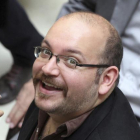 Jason Rezaian.-AP / VAHID SALEMI