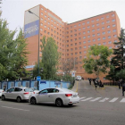 Hospital Clínico Universitario de Valladolid-EUROPA PRESS