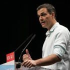 Pedro Sánchez.-
