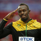 Bolt, de 33 años, es el hombre más veloz en la historia de la humanidad.-AP