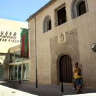 Museo de Arte Contemporaneo Esteban Vicente de Segovia-ICAL