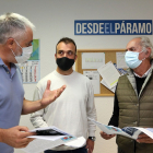 Presentación de la revista 'Desde el Páramo', que ha visto la luz en el mes de septiembre, desde el Centro Penitenciario de Valladolid. - ICAL