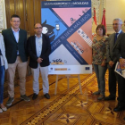 Presentación Semana Europea de la Movilidad.-EUROPA PRESS