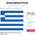 La plataforma de 'crowdfunding' Indiegogo busca alcanzar los 1.600 millones de euros.-Foto: INDIEGOGO
