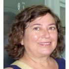 Emiliana Centeno, alcaldesa de Mucientes-EL MUNDO