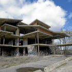 Antiguo chalet de Parquesol.-J.M.LOSTAU