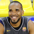 Samardo Samuels, en una imagen de archivo.-/ RICARD CUGAT