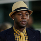 El actor Nelsan Ellis, fallecido este sábado 8 de julio por una insuficiencia cardiaca.-MATT SAYLES / AP
