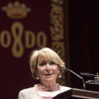 Esperanza Aguirre.-Foto: EFE / JOSÉ MANUEL VIDAL