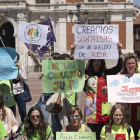 CCOO convoca una concentración contra la precariedad laboral en los docentes de educación infantil de 0-3 años-ICAL