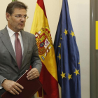 El ministro de Justicia, Rafael Catalá.-JOSE MANUEL VIDAL (EFE)
