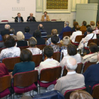 Conferencia de Teófanes Ejido, cronista de Valladolid-Ical