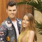 Fonsi Nieto y Marta Castro.-INSTAGRAM