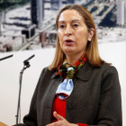 La ministra de Fomento, Ana Pastor-Efe