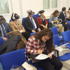 Participantes en la iniciativa.-EL MUNDO