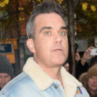 El cantante Robbie Williams.-/ SAV
