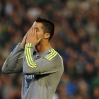 Ronaldo.-AFP / CRISTINA QUICLER