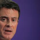 El primer ministro francés, Manuel Valls, en una conferencia de prensa, el 2 de diciembre.-REUTERS / VINCENT KESSLER