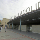El vestíbulo de la Feria de Valladolid será una de las zonas que se remodelarán.-J. M. LOSTAU