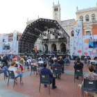 Pregón de las Ferias y Fiestas de Nuestra Señora de la Virgen de San Lorenzo 2021 en Valladolid. - ICAL