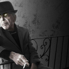 Leonard Cohen, en una imagen promocional de 'You want it darker'-EL PERIÓDICO