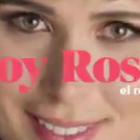 Video promocional del 'reality' que protagoniza Rosa López en la cadena Ten.-CADENA TEN