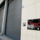 Puerta del Museo del Toro.-J.M. LOSTAU