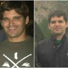 Ignacio Echevarría. /-AP / TIM IRELAND