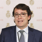 El alcalde de Salamanca y presidente regional del PP, Alfonso Fernández Mañueco-ICAL