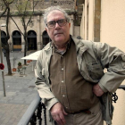Ramón Chao, fotografiado en el 2005 en Barcelona.-SERGIO LAINZ