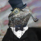 El lagarto de Lizard Squad.-