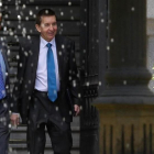 Salida de Manuel Moix.-JUAN MANUEL PRATS