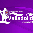 Cartel promocional del Congreso Nacional de Peñas-@Valladolid2018