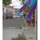 Imagen de la calle La Flor, en el barrio de Las Flores.-E. M.