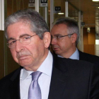 el presidente de la Compañía Logística de Hidrocarburos (CLH), José Luis López de Silanes-Ical
