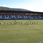 Estadio de Los Pajaritos.-ARCHIVO