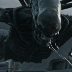 Una imagen del nuevo tráiler de 'Alien: Covenant'.-