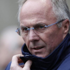 Sven Eriksson ocupará el banquillo del Shenzhen FC, un equipo de la segunda china.-AP