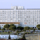 Hospital Nuestra Señora de Sonsoles.-IC