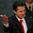 El presidente de México, Enrique Peña Nieto.-EDGARD GARRIDO / REUTERS