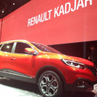 El nuevo crossover 'Kadjar' de Renault-El Mundo