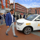 La semana de la movilidad une a Repsol y Michelín.-ICAL