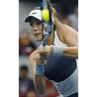 Garbiñe Muguruza ha ganado el Abierto de China.-REUTERS
