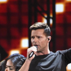 Ricky Martin.-AP / CHRIS PIZZELLO