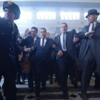 Al Pacino y Robert de Niro, en la película ’El irlandés’.-NETFLIX